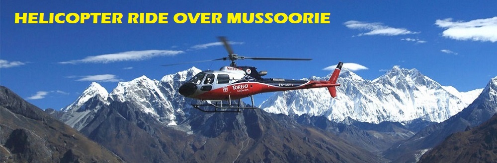 Adventure in Mussoorie Adventure in Mussoorie