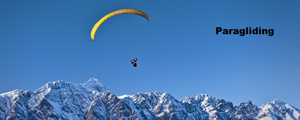 Adventure in Mussoorie Adventure in Mussoorie